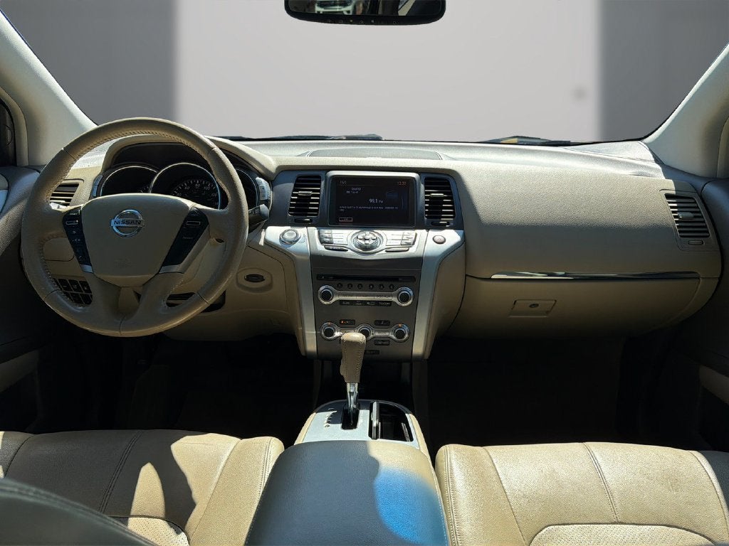 2014 Nissan Murano SL
