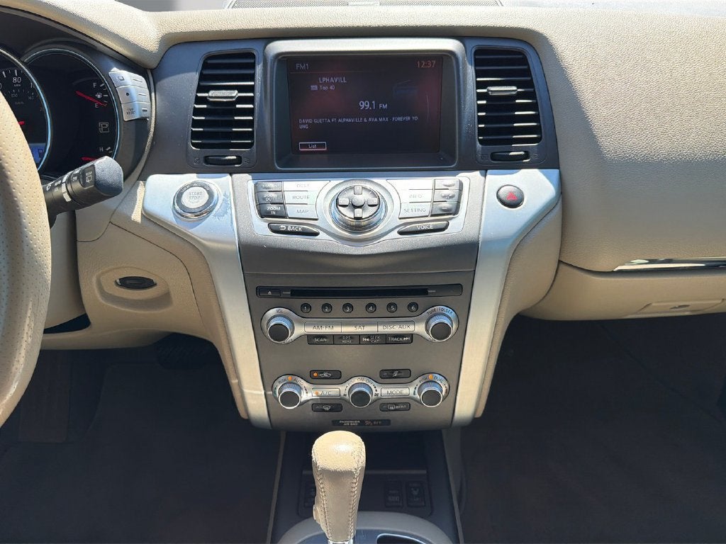 2014 Nissan Murano SL