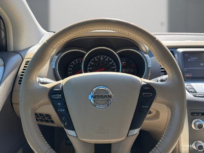 2014 Nissan Murano SL