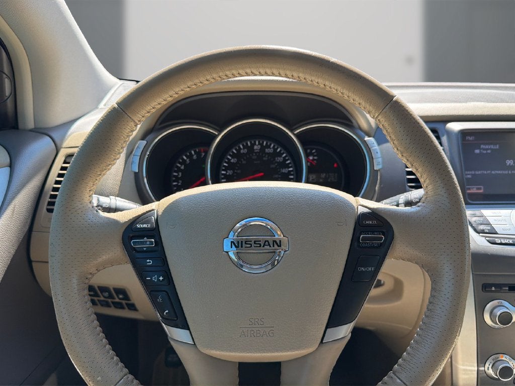 2014 Nissan Murano SL