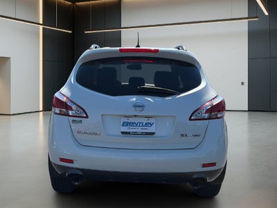 2014 Nissan Murano SL