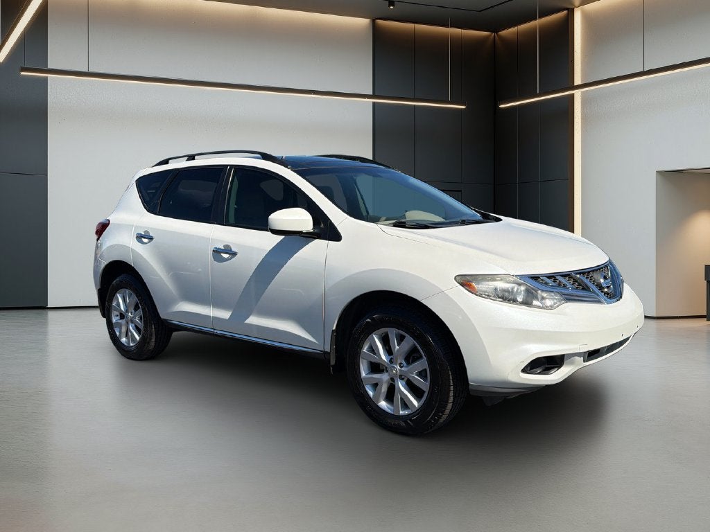 2014 Nissan Murano SL