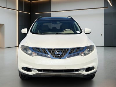 2014 Nissan Murano SL