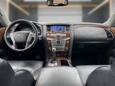 2018 INFINITI QX80 RWD