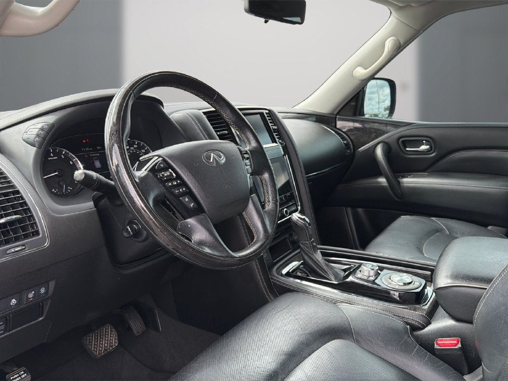 2020 INFINITI QX80 LUXE