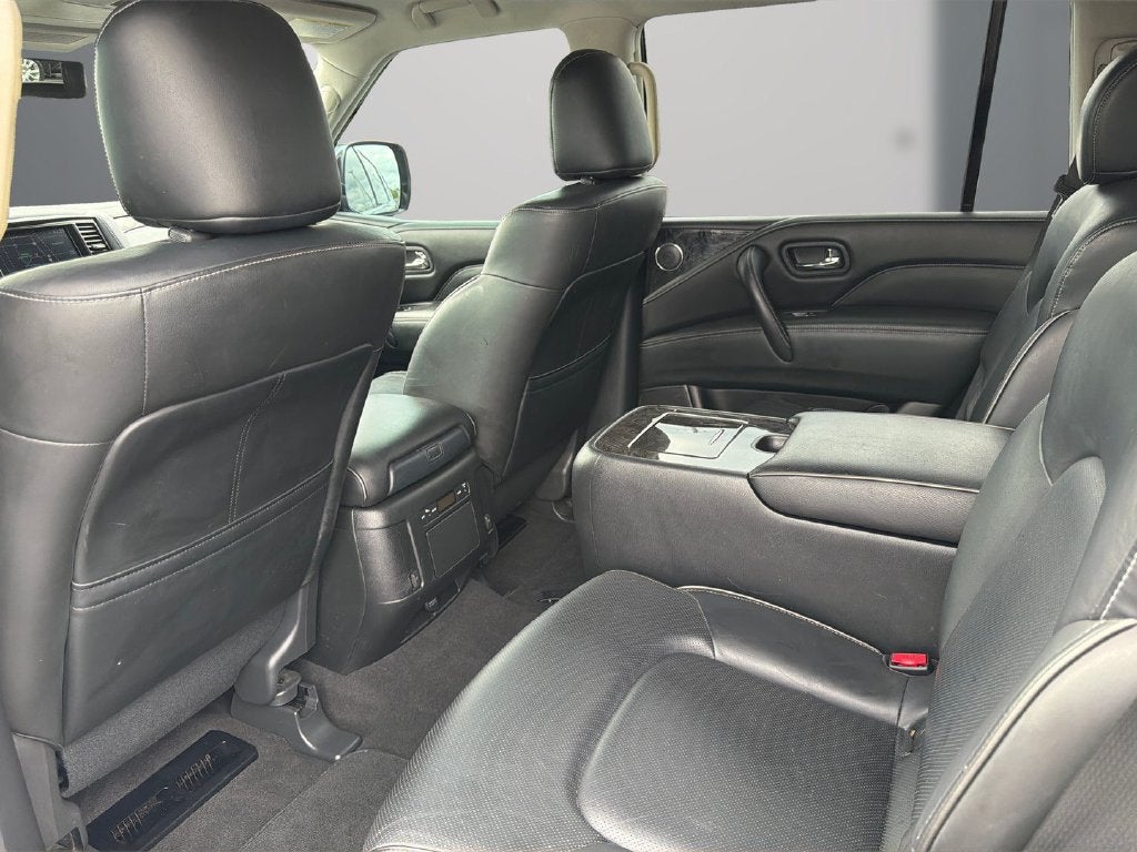 2020 INFINITI QX80 LUXE