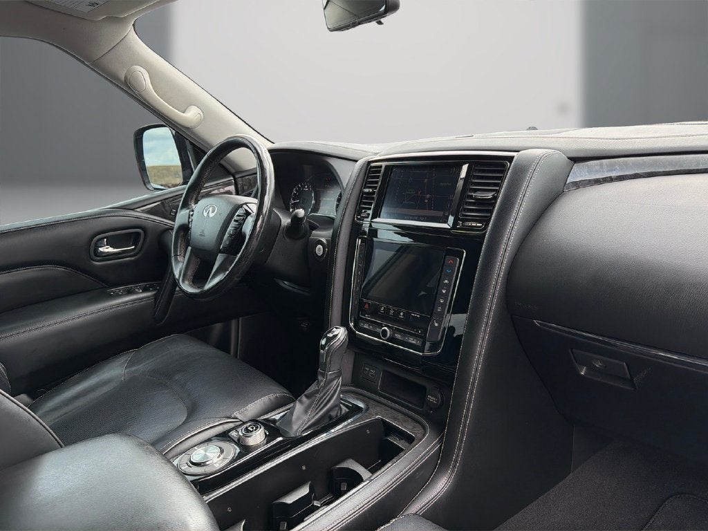 2020 INFINITI QX80 LUXE