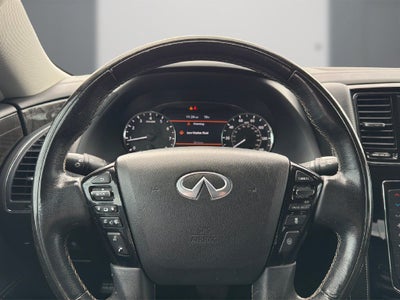 2020 INFINITI QX80 LUXE