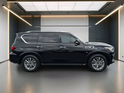 2020 INFINITI QX80 LUXE