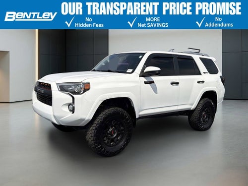2017 Toyota 4Runner SR5
