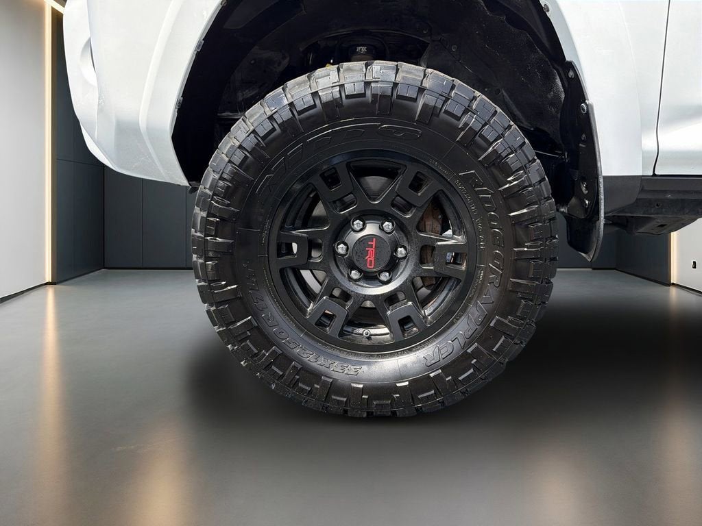 2017 Toyota 4Runner SR5