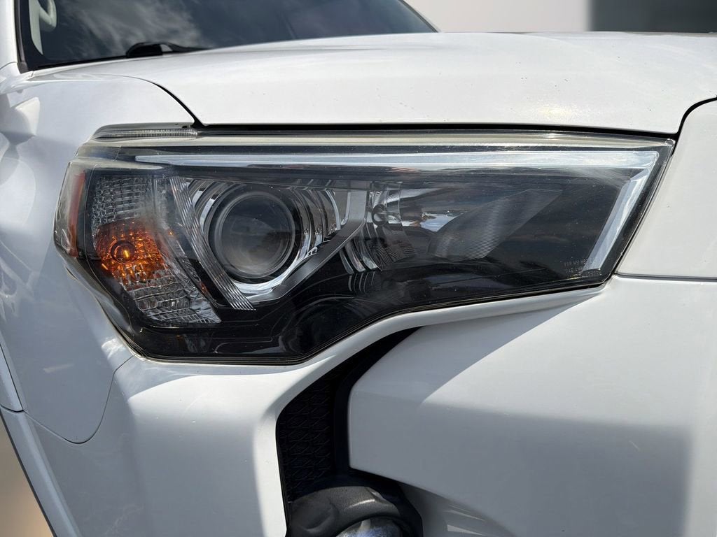 2017 Toyota 4Runner SR5