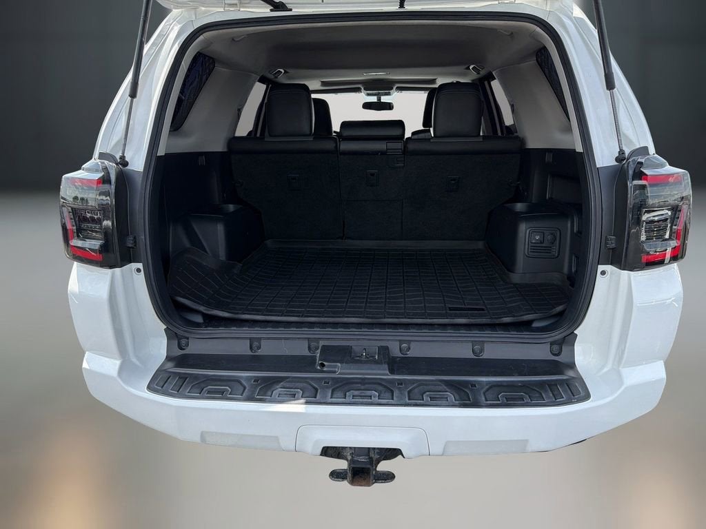 2017 Toyota 4Runner SR5