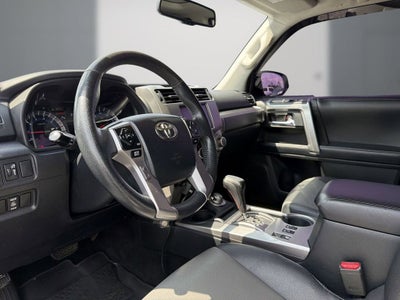 2017 Toyota 4Runner SR5