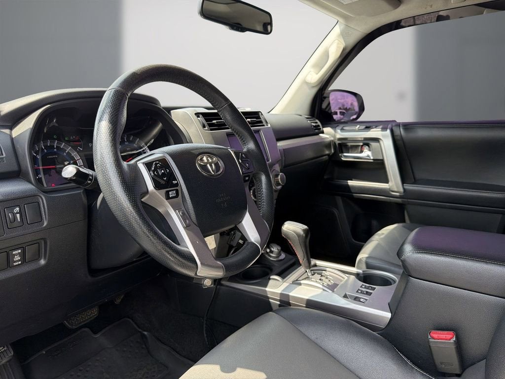 2017 Toyota 4Runner SR5