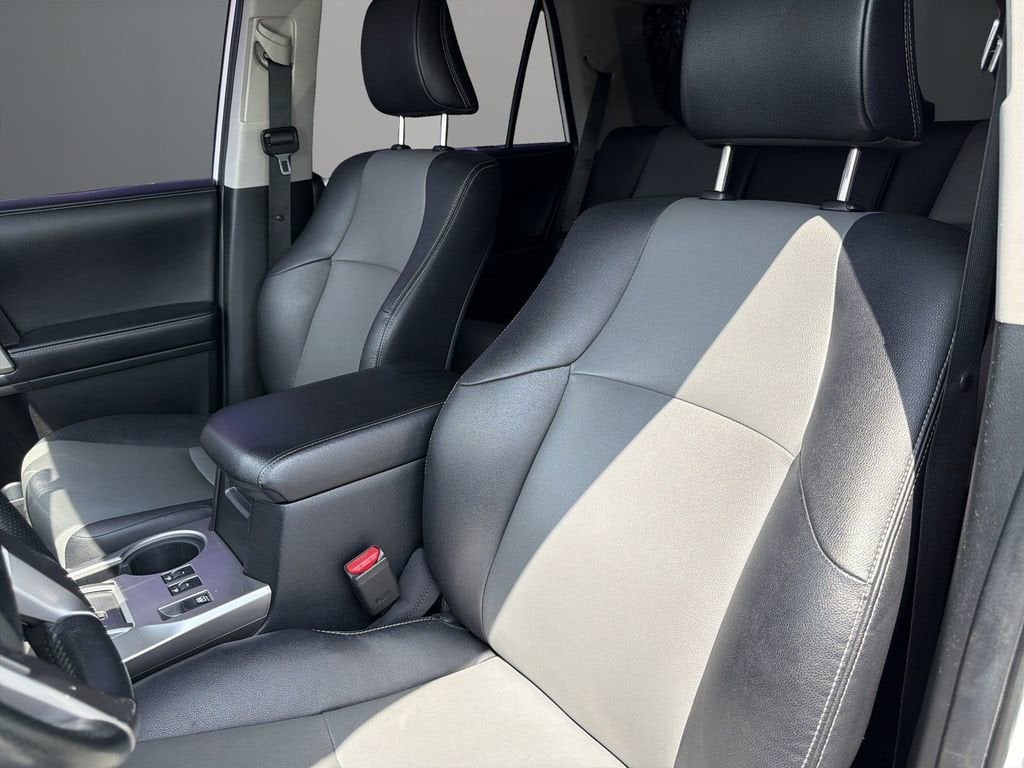 2017 Toyota 4Runner SR5