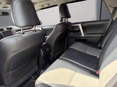 2017 Toyota 4Runner SR5
