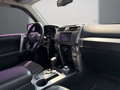 2017 Toyota 4Runner SR5