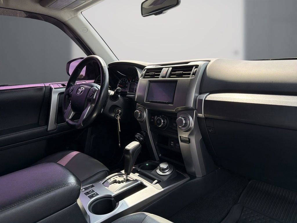 2017 Toyota 4Runner SR5