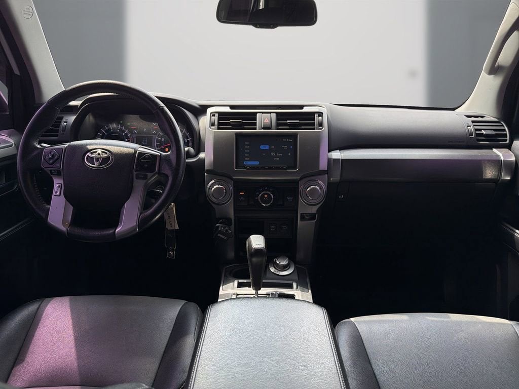 2017 Toyota 4Runner SR5