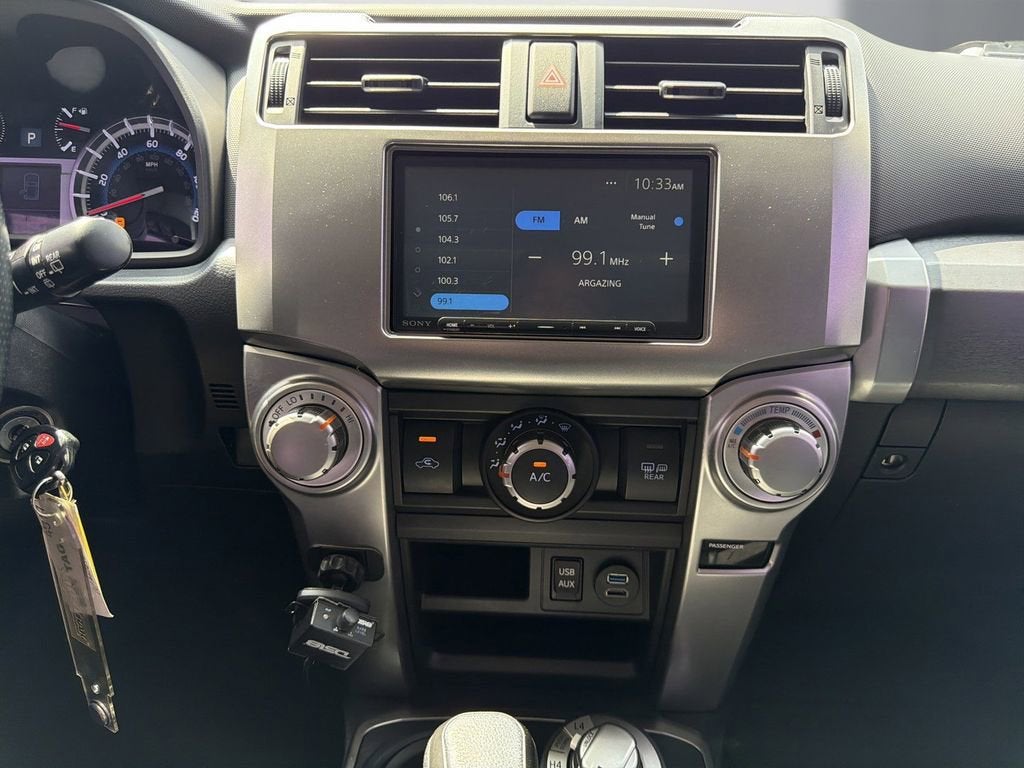 2017 Toyota 4Runner SR5