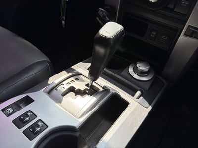 2017 Toyota 4Runner SR5