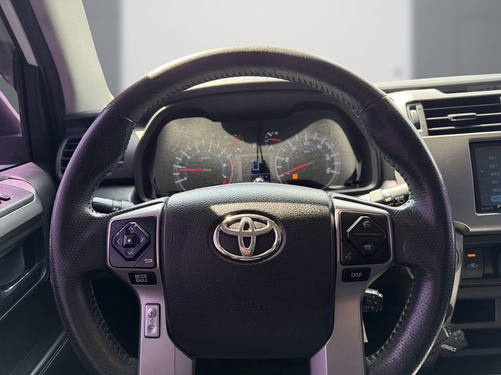2017 Toyota 4Runner SR5