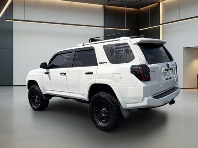 2017 Toyota 4Runner SR5