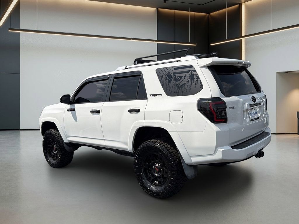 2017 Toyota 4Runner SR5