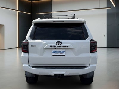 2017 Toyota 4Runner SR5