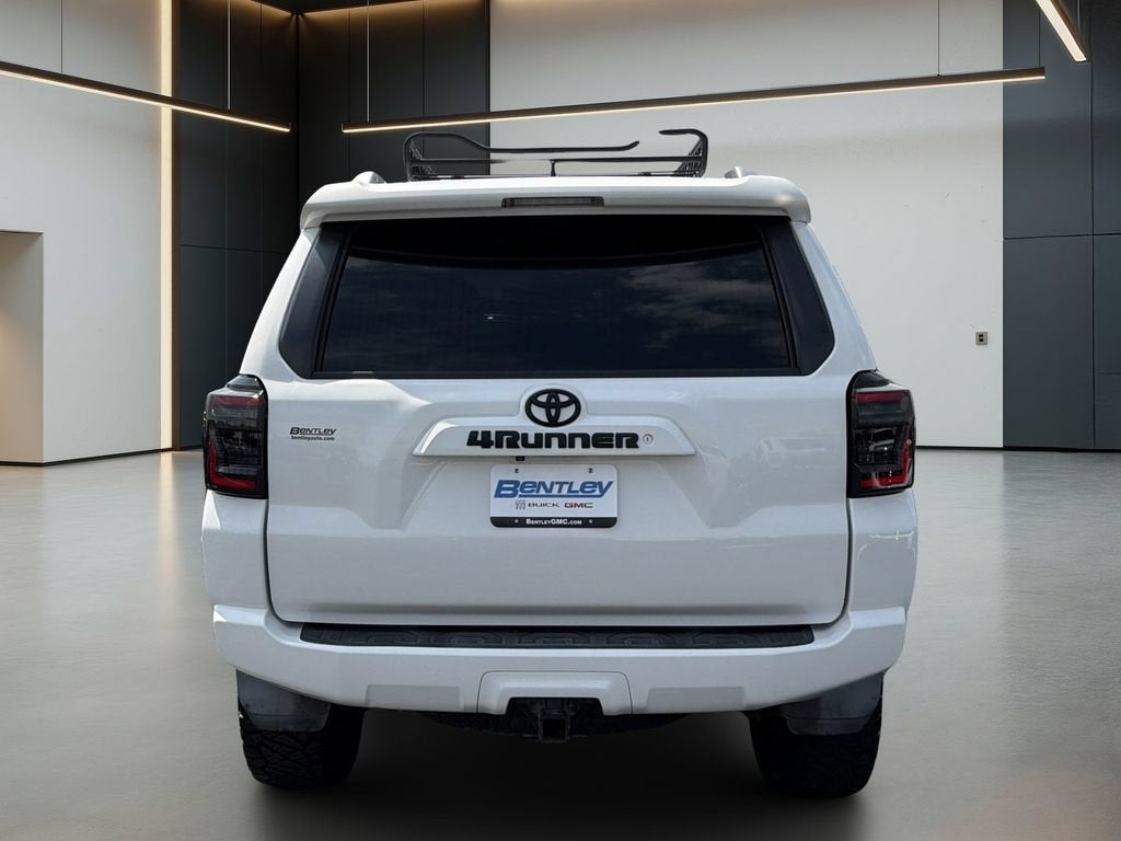2017 Toyota 4Runner SR5