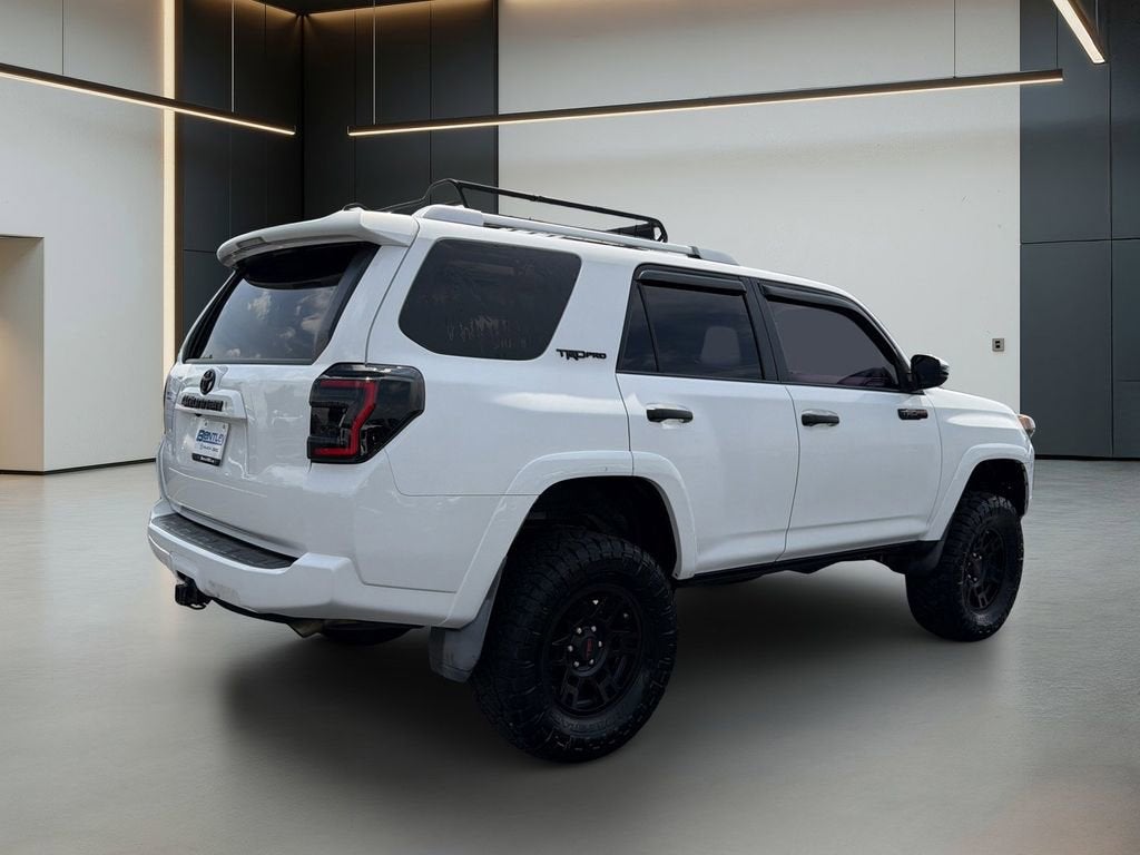2017 Toyota 4Runner SR5