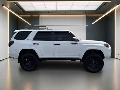2017 Toyota 4Runner SR5
