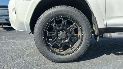 2017 Toyota 4Runner SR5