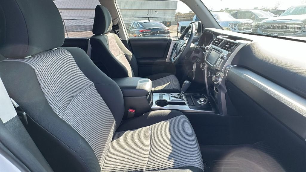 2017 Toyota 4Runner SR5