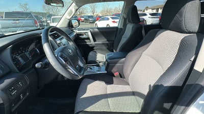 2017 Toyota 4Runner SR5