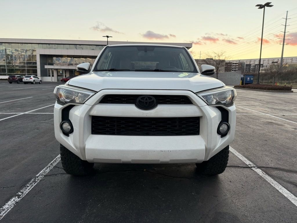 2015 Toyota 4Runner Limited