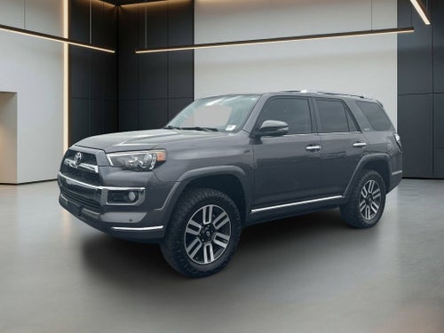 2014 Toyota 4Runner Limited