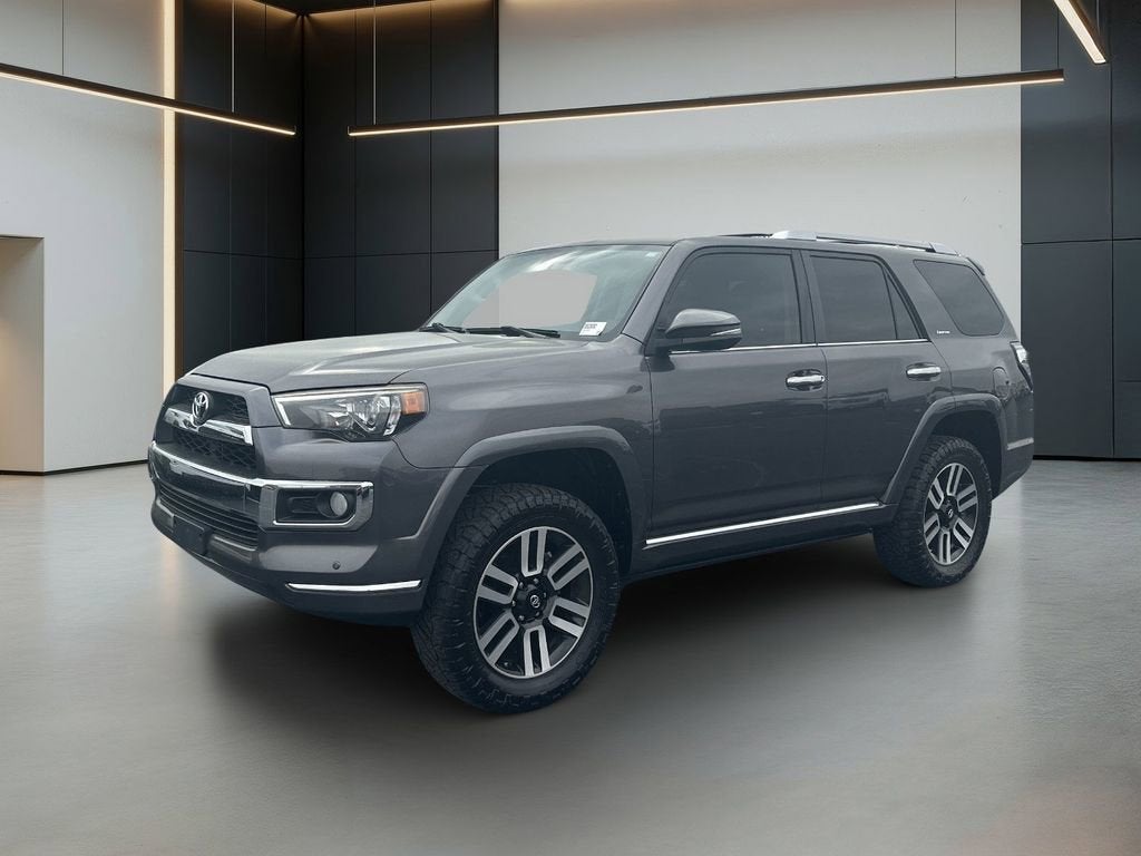 2014 Toyota 4Runner Limited