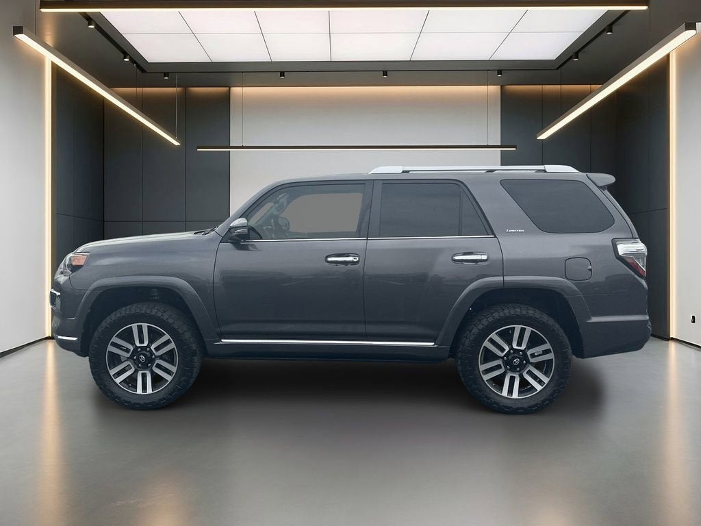 2014 Toyota 4Runner Limited