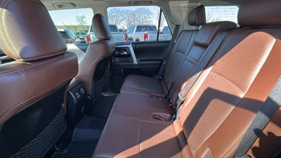 2024 Toyota 4Runner Limited