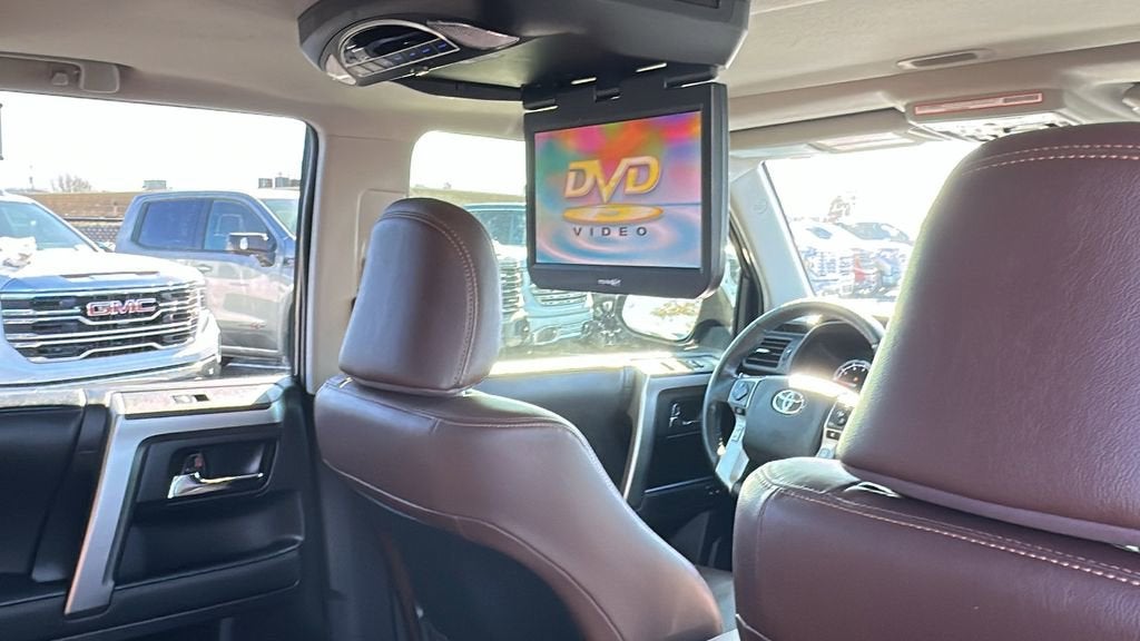 2024 Toyota 4Runner Limited