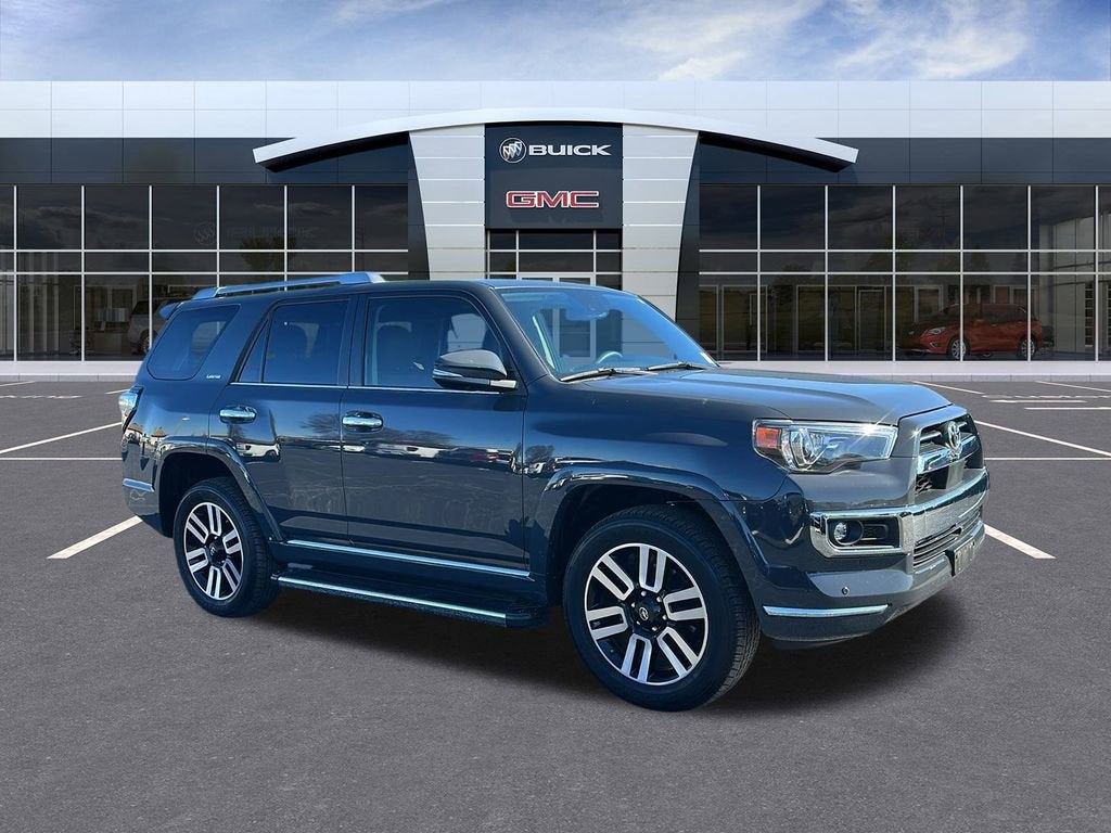 2024 Toyota 4Runner Limited