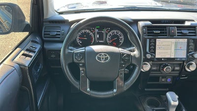 2023 Toyota 4Runner TRD Off Road Premium