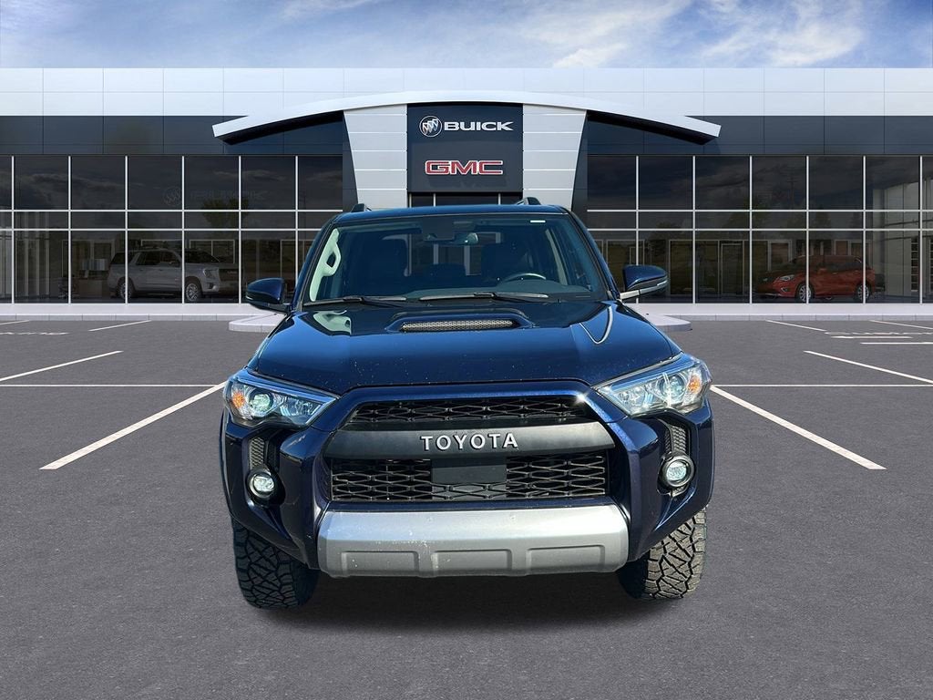 2023 Toyota 4Runner TRD Off Road Premium