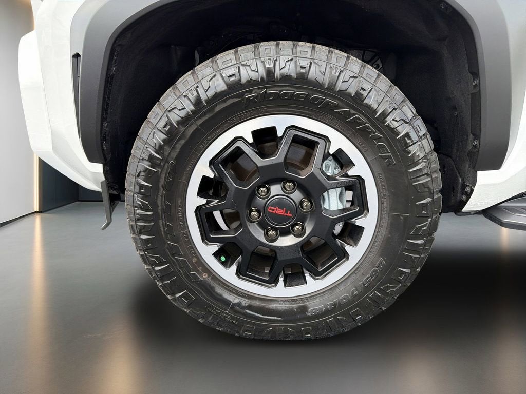 2026 Toyota 4Runner Hybrid TRD Off Road