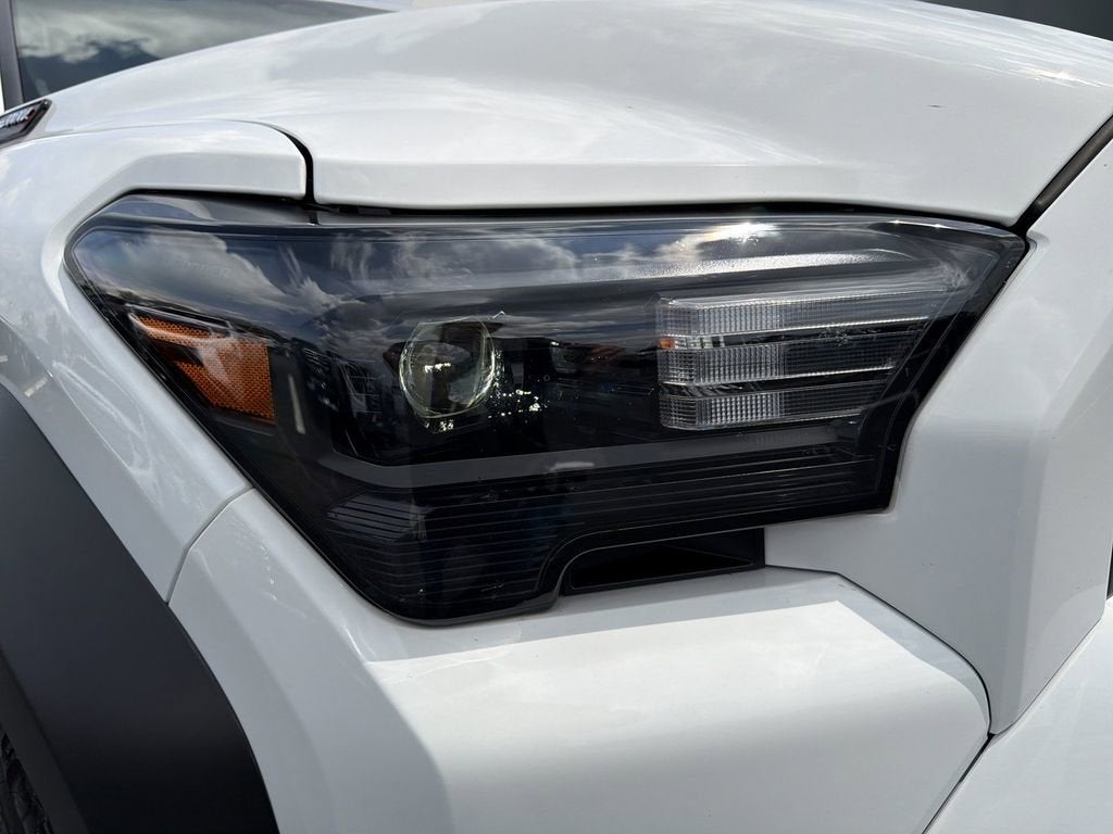 2026 Toyota 4Runner Hybrid TRD Off Road