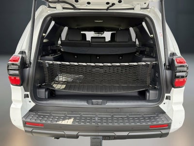 2026 Toyota 4Runner Hybrid TRD Off Road