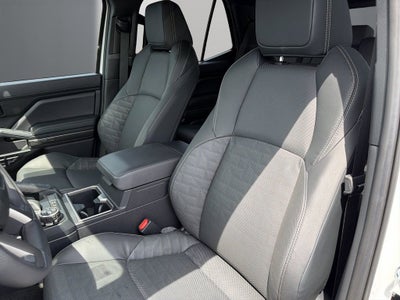 2026 Toyota 4Runner Hybrid TRD Off Road