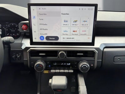 2026 Toyota 4Runner Hybrid TRD Off Road